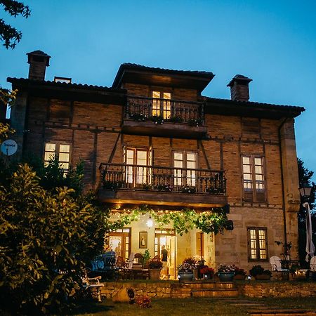 Posada La Cotia Helguera  외부 사진