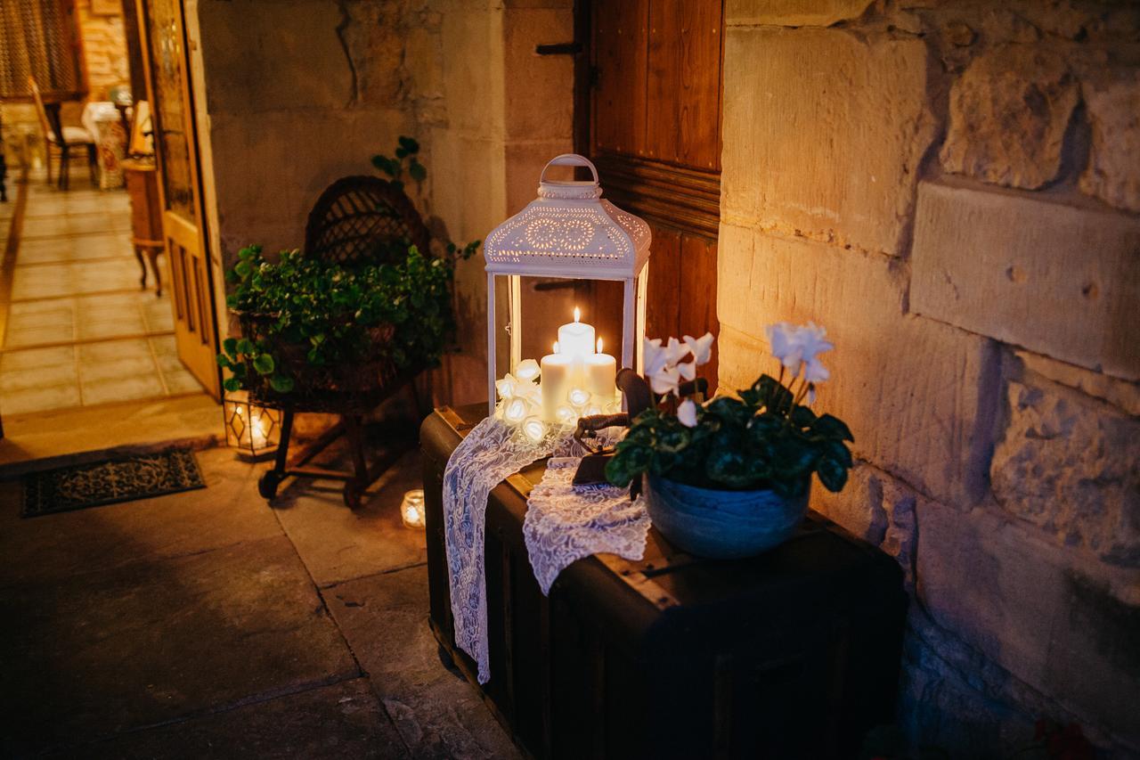 Posada La Cotia Helguera  외부 사진