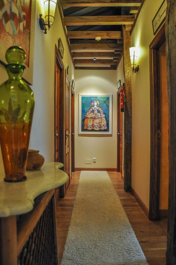 Posada La Cotia Helguera  외부 사진