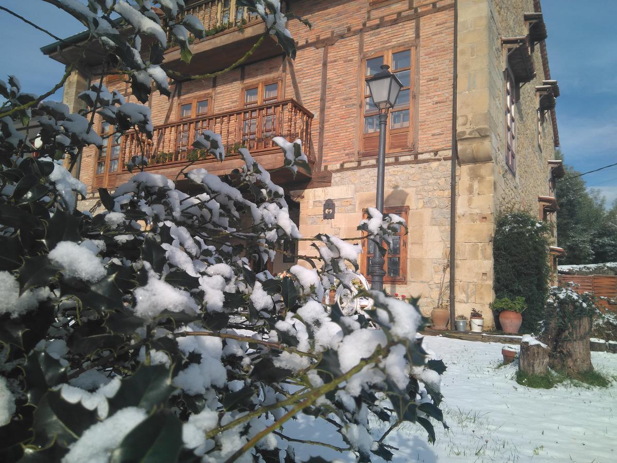 Posada La Cotia Helguera  외부 사진