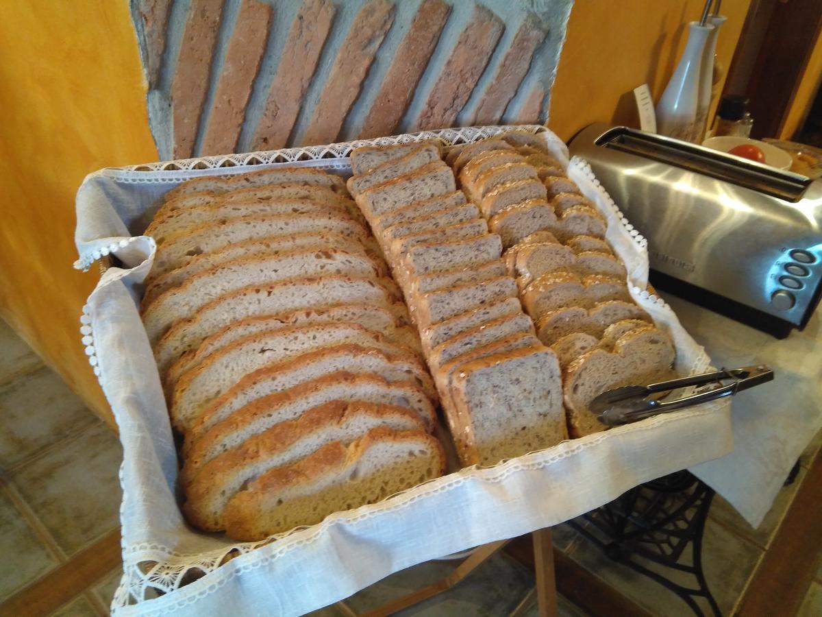 Posada La Cotia Helguera  외부 사진
