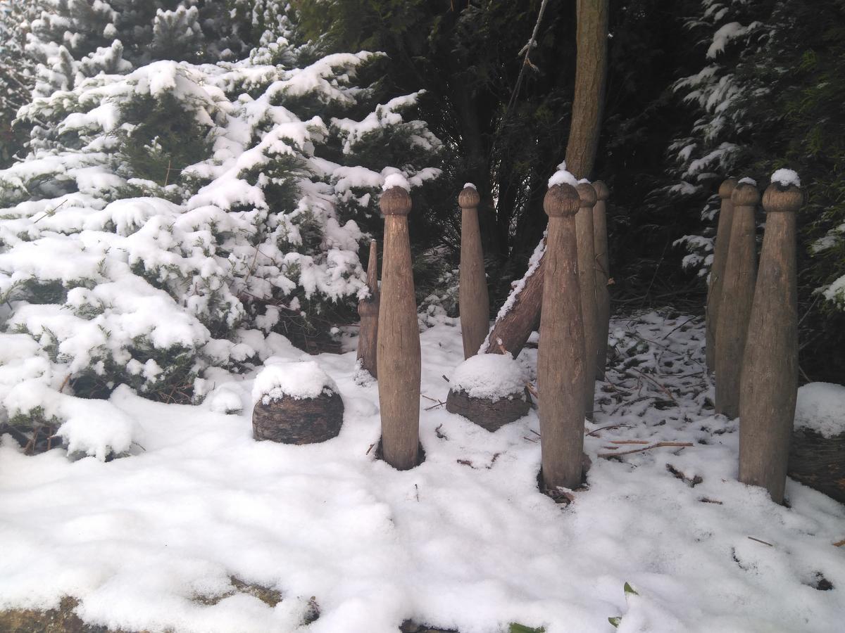 Posada La Cotia Helguera  외부 사진