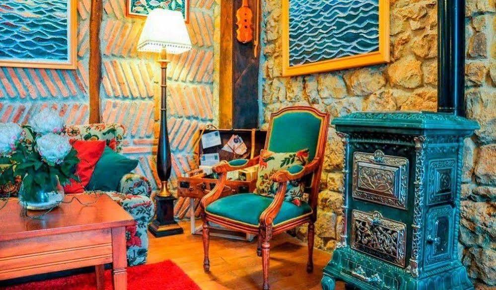 Posada La Cotia Helguera  외부 사진